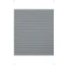 EasyFix Plissee Greta 50x130cm rauchblau