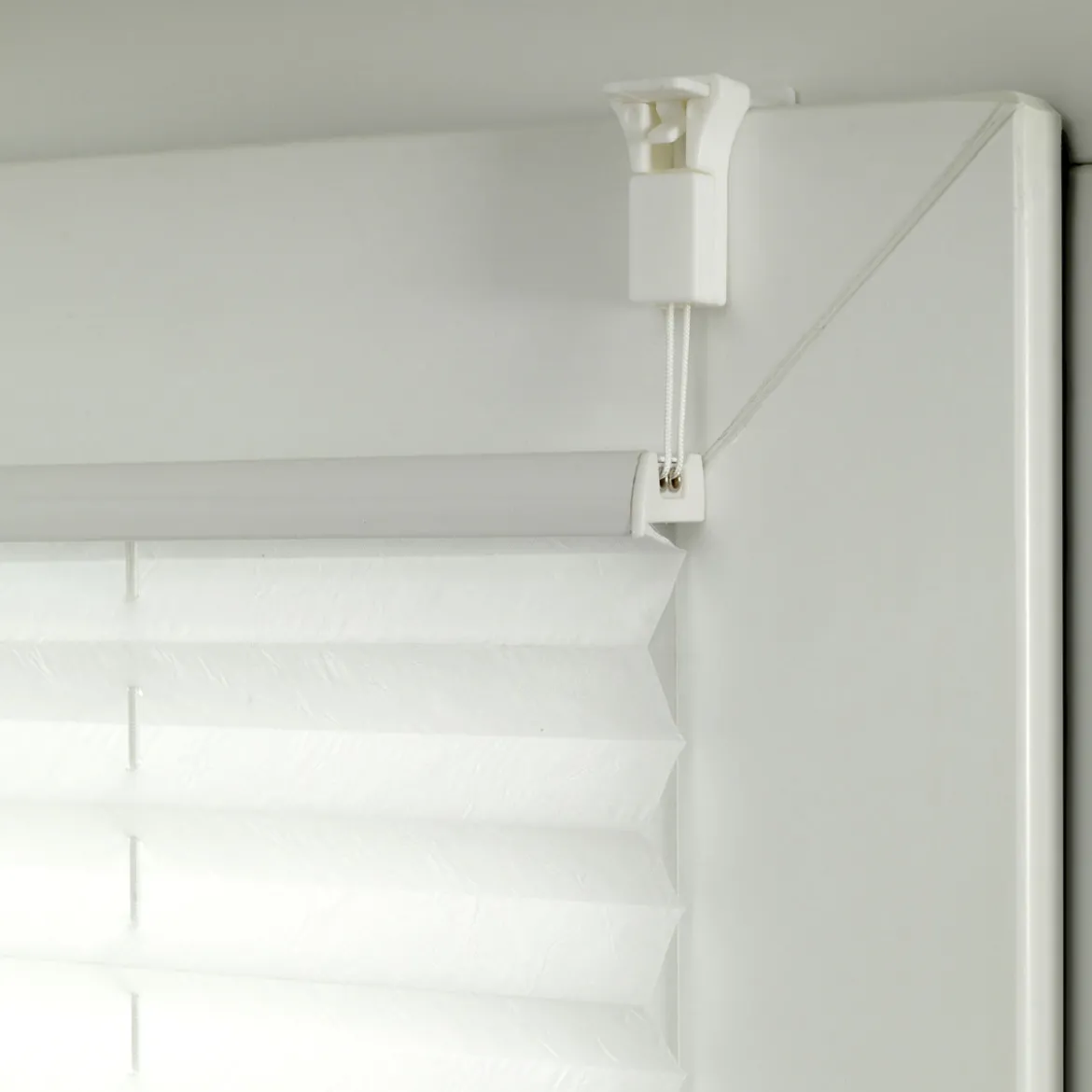 EasyFix Plissee Greta 70x130cm steingrau