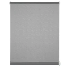 EasyFix Rollo hellgrau 100x150cm