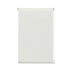 Easyfix Rollo natur 100x150 weiß