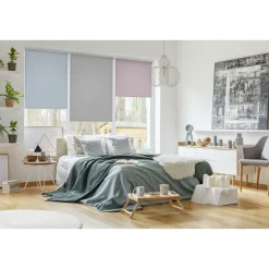 EasyFix Rollo perl.rosa 60x150cm