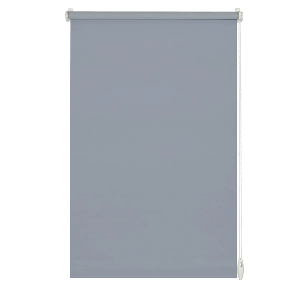 EasyFix Rollo rauchblau 100x150cm