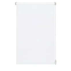 EasyFix Rollo reinweiss 75x150cm