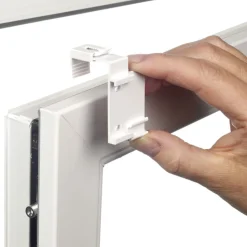 EasyFix Rollo reinweiss 75x150cm
