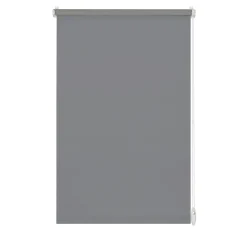 EasyFix Rollo steingrau 45x150cm
