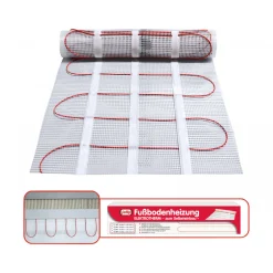 E-Bodenheizung 3 m2Elektrotherm 3