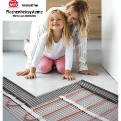 E-Bodenheizung 3 m2Elektrotherm 3