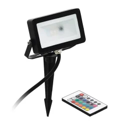 Eglo LED-Strahler Faedo 4 schwarz