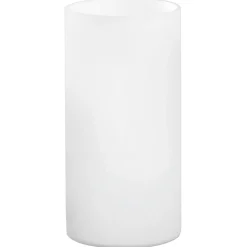 Eglo Tischleuchte Geo 20 cm mit Opalglas