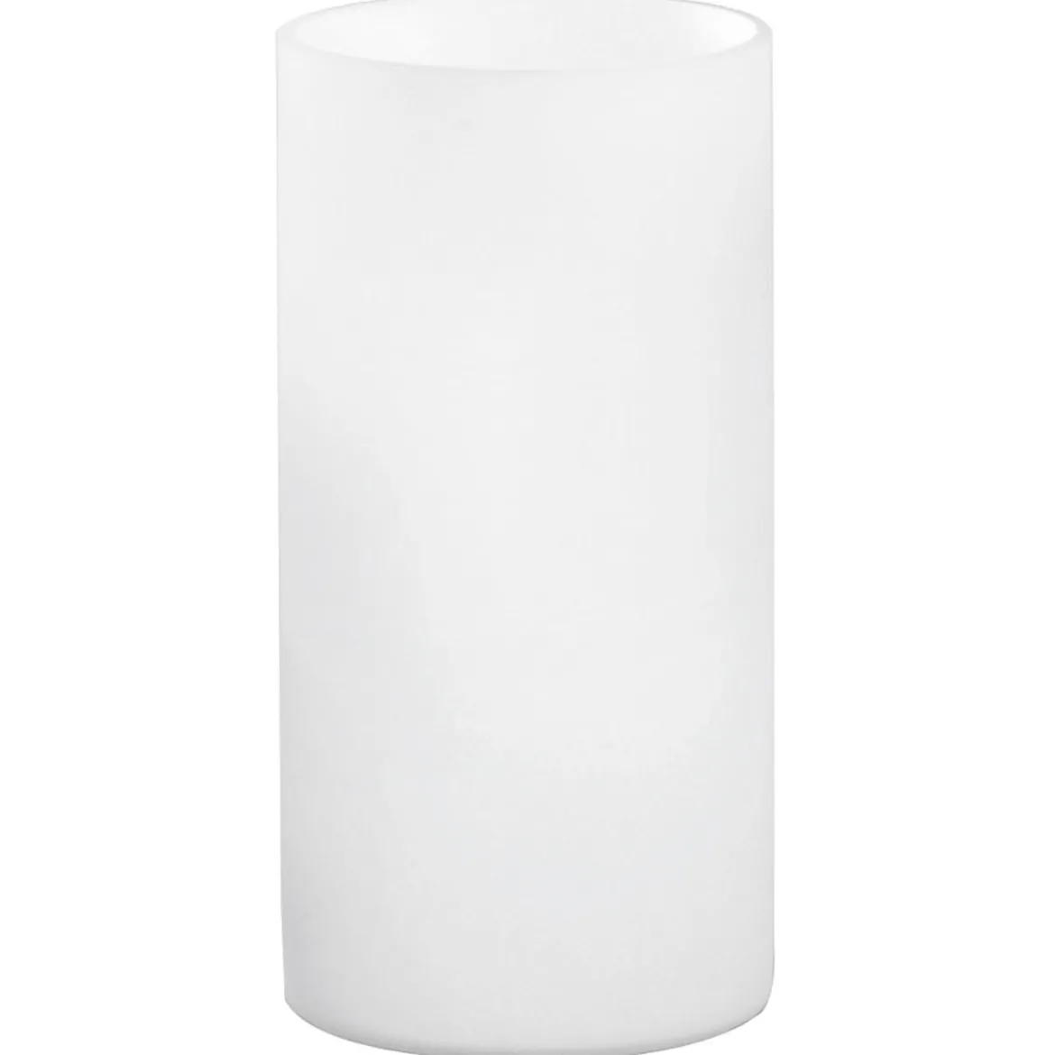 Eglo Tischleuchte Geo 20 cm mit Opalglas