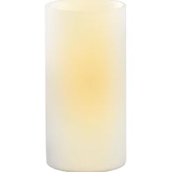 Eglo Tischleuchte Geo 20 cm mit Opalglas