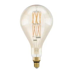 Eglo XXL LED-Leuchtmittel Amber-PS160 E27 8 W