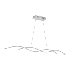 Eglo LED-Hängeleuchte Lasana 2 120 cm