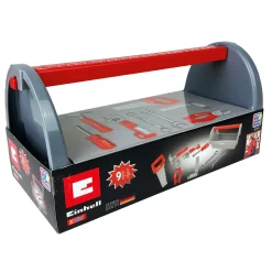 Einhell Kids Werkzeugbox 9 tlg.
