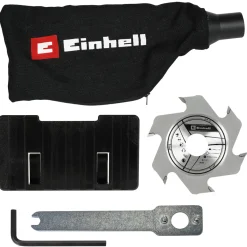 Einhell Akku-FlachduebelfraeseTE-BJ 18 Li - Solo