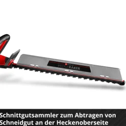 Einhell Akku-HeckenschereGP CH 18/50 Li BL-Solo