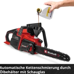 Einhell Akku-KettensaegeGP-LC 36/40 Li BL-Solo