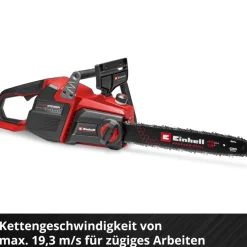 Einhell Akku-KettensaegeGP-LC 36/40 Li BL-Solo