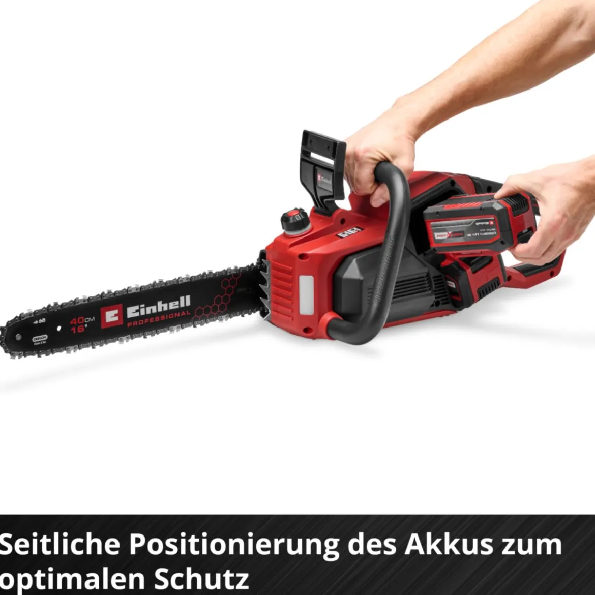 Einhell Akku-KettensaegeGP-LC 36/40 Li BL-Solo