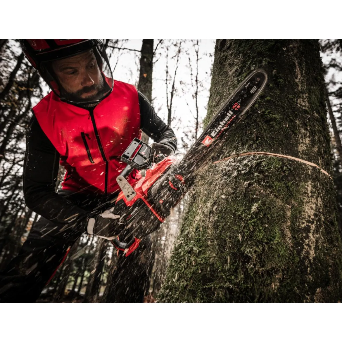 Einhell Akku-KettensaegeGP-LC 36/40 Li BL-Solo