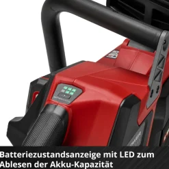 Einhell Akku-KettensaegeGP-LC 36/40 Li BL-Solo