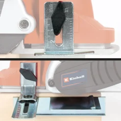 Einhell Elektrohobel TE-PL 900