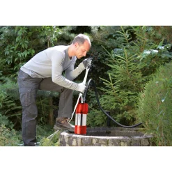 EINHELL GE-PP1100N-A Tauchdruckpumpe