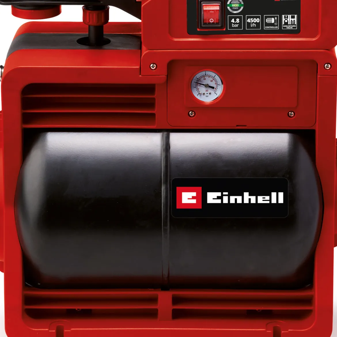 Einhell GE-WW1145ECO Hauswasserwerk