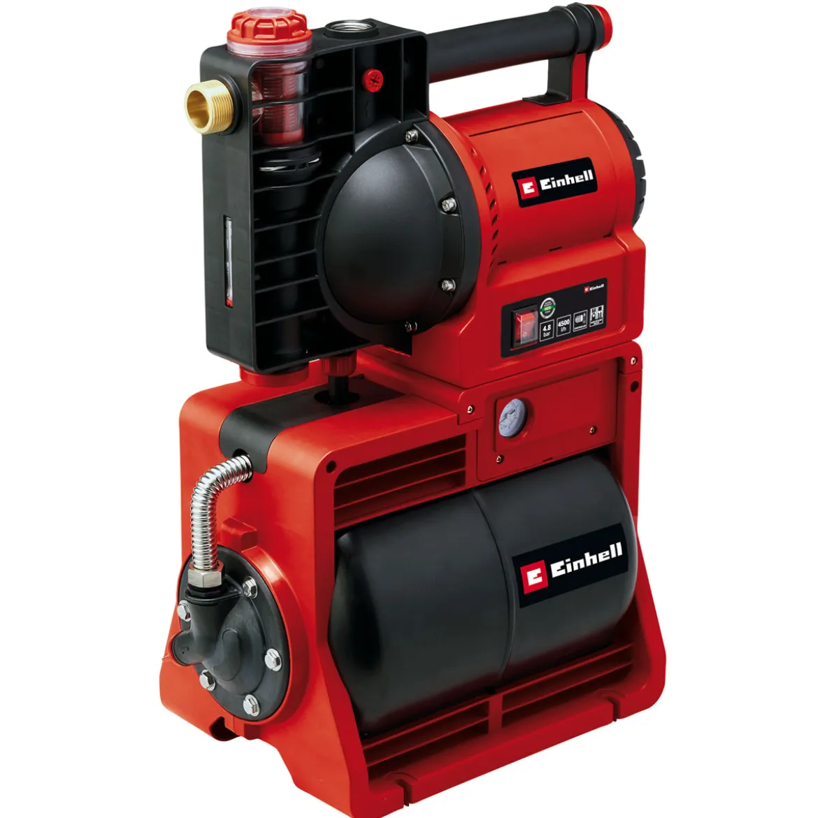 Einhell GE-WW1145ECO Hauswasserwerk