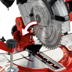 Einhell MS 2112 Kapp- u. Gehrungssäge