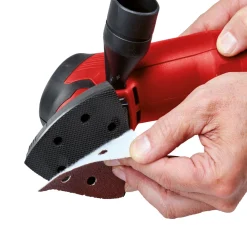 Einhell TC-DS 20 E Deltaschleifer