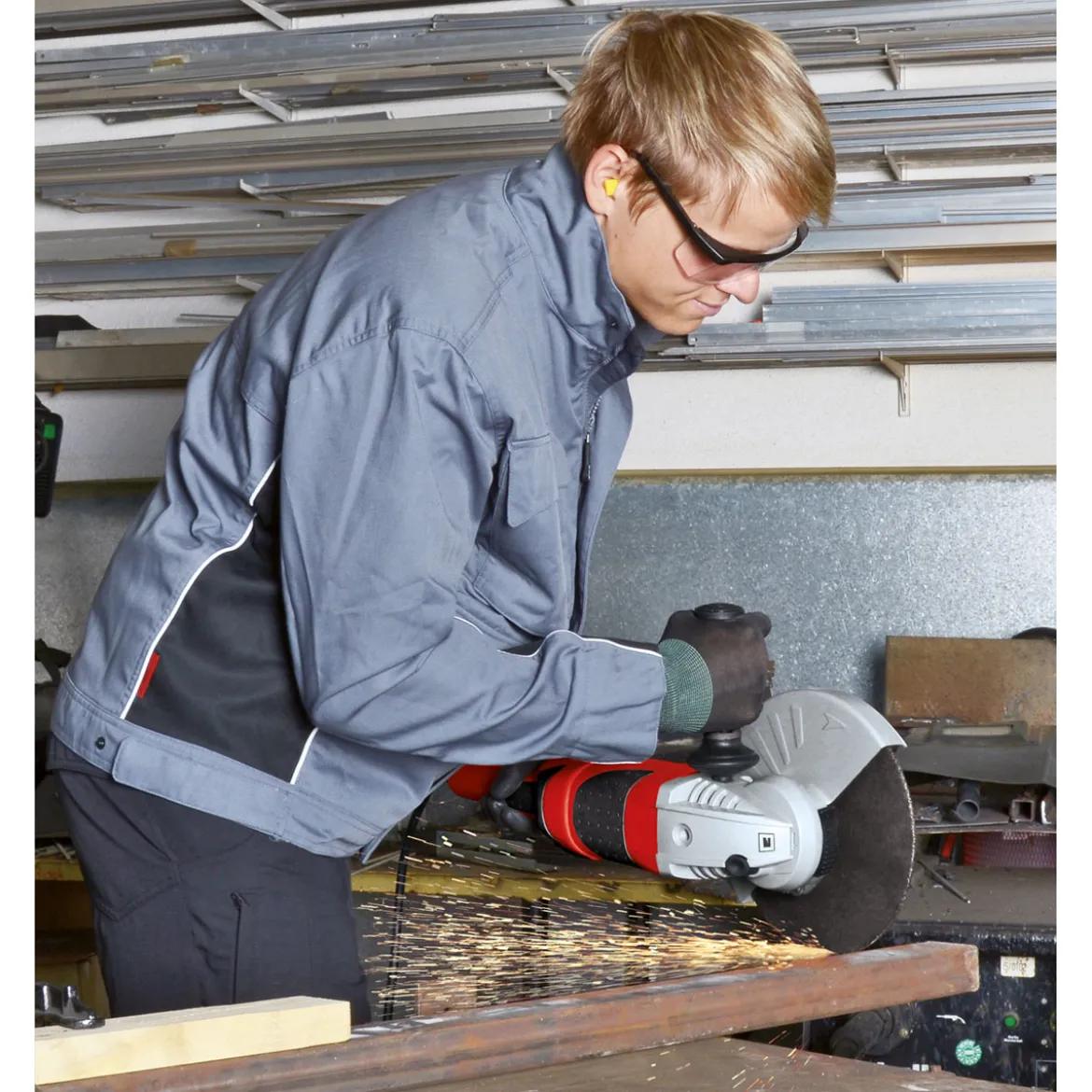 Einhell TE-AG 230 Winkelschleifer