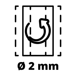 Einhell TE-OS 2520 E Schwingschleifer