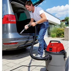 Einhell TH-VC 1815 Naß- und Trockensauger