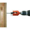 Einschrauber-Aufsatz für Ring- und Klippisolator