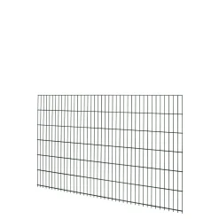 Einstabmatte 200 x 125 cm grün