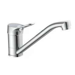 EislSpültischarmatur „Verona“ chrom 360° schwenkbar