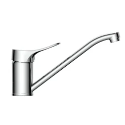 EislSpültischarmatur „Verona“ chrom 360° schwenkbar