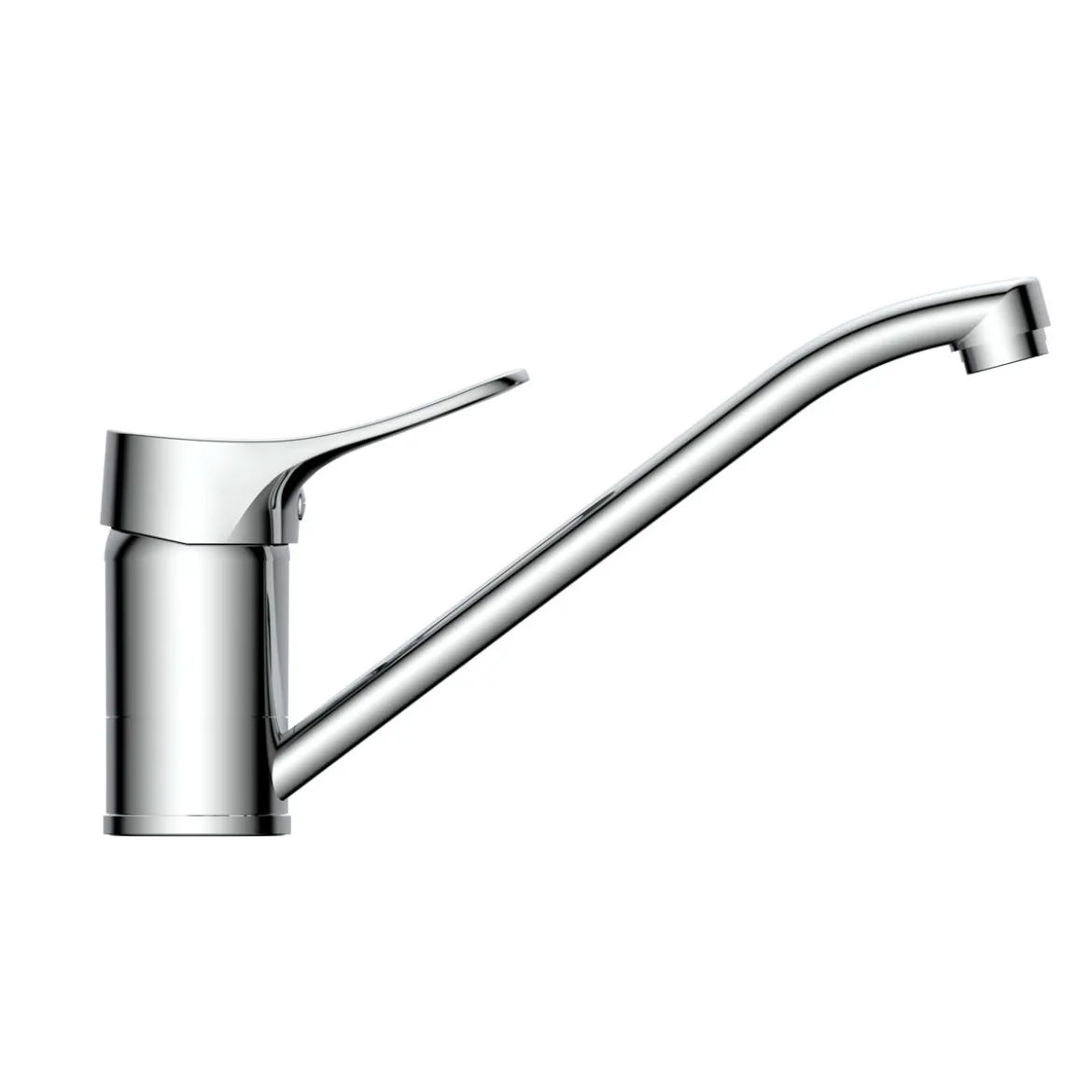 EislSpültischarmatur „Verona“ chrom 360° schwenkbar