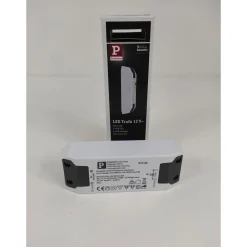 Elektroniktrafo Halo+LED 0-50W 50VA