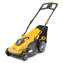 Elektro-Rasenmaeher Combi 340 c