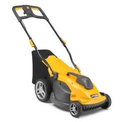 Elektro-Rasenmaeher Combi 340 c