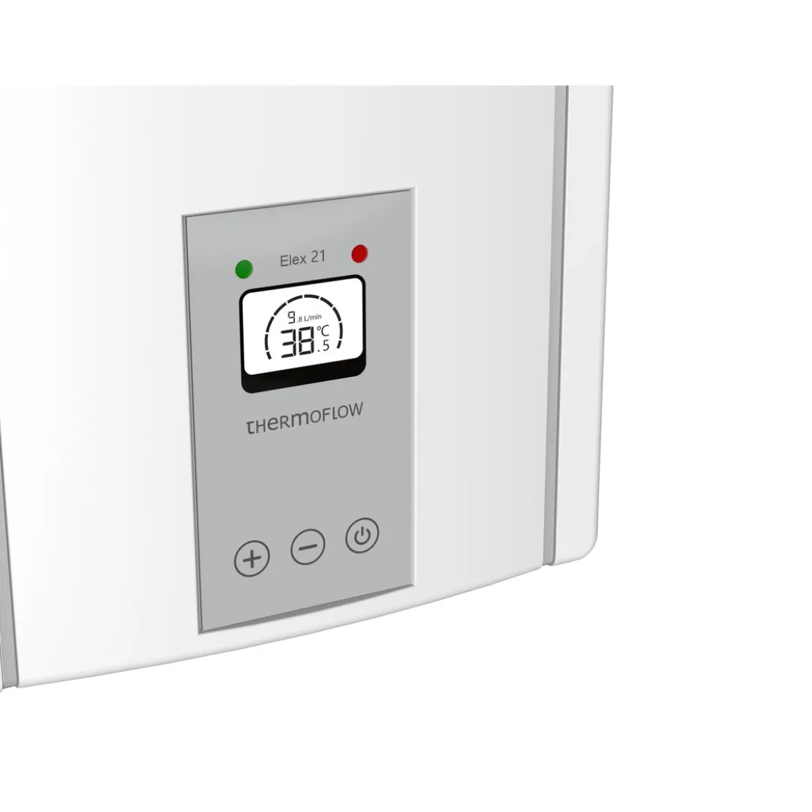 Elex 21 N Thermoflow elektr. Durchlauf-erhitzer 21 KW