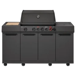 Enders Colsman Enders Uniq 4 IK Kitchen Cruster Shadow