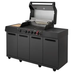 Enders Colsman Enders Uniq 4 IK Kitchen Cruster Shadow