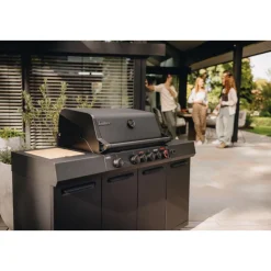 Enders Colsman Enders Uniq 4 IK Kitchen Cruster Shadow