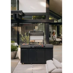 Enders Colsman Enders Uniq 4 IK Kitchen Cruster Shadow