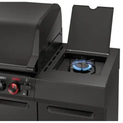 Enders Colsman Enders Uniq 4 IK Kitchen Cruster Shadow