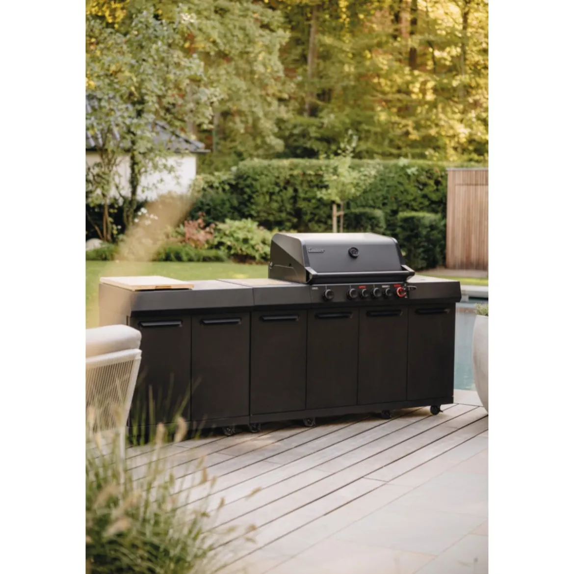 Enders Colsman Enders Uniq Kitchen Platform
