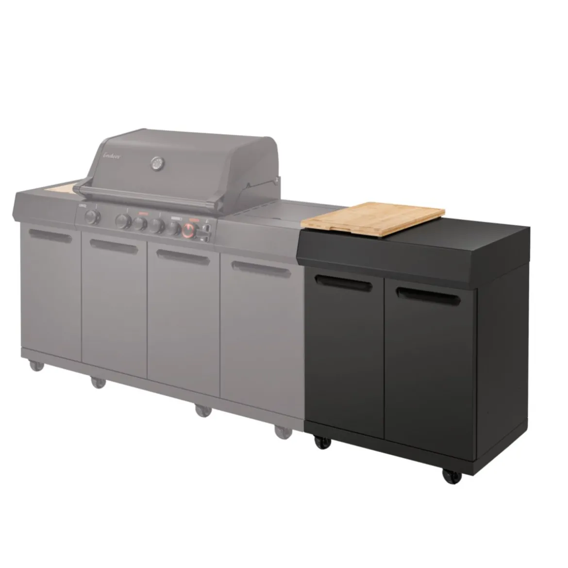 Enders Colsman Enders Uniq Kitchen Platform